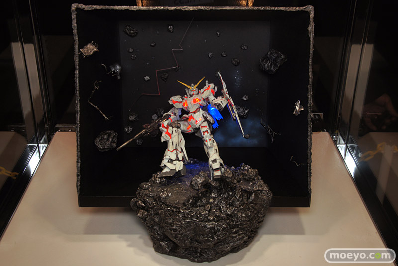 Illustration for article titled The Best Gundam Models in Japan. Made by Fans